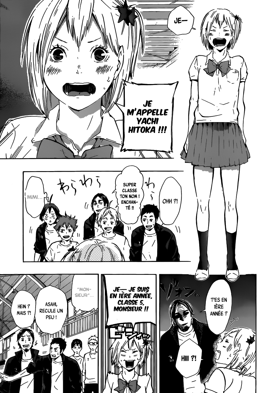 Read Haikyuu (FR) Manga Online