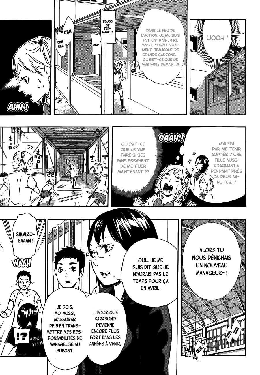 Read Haikyuu (FR) Manga Online