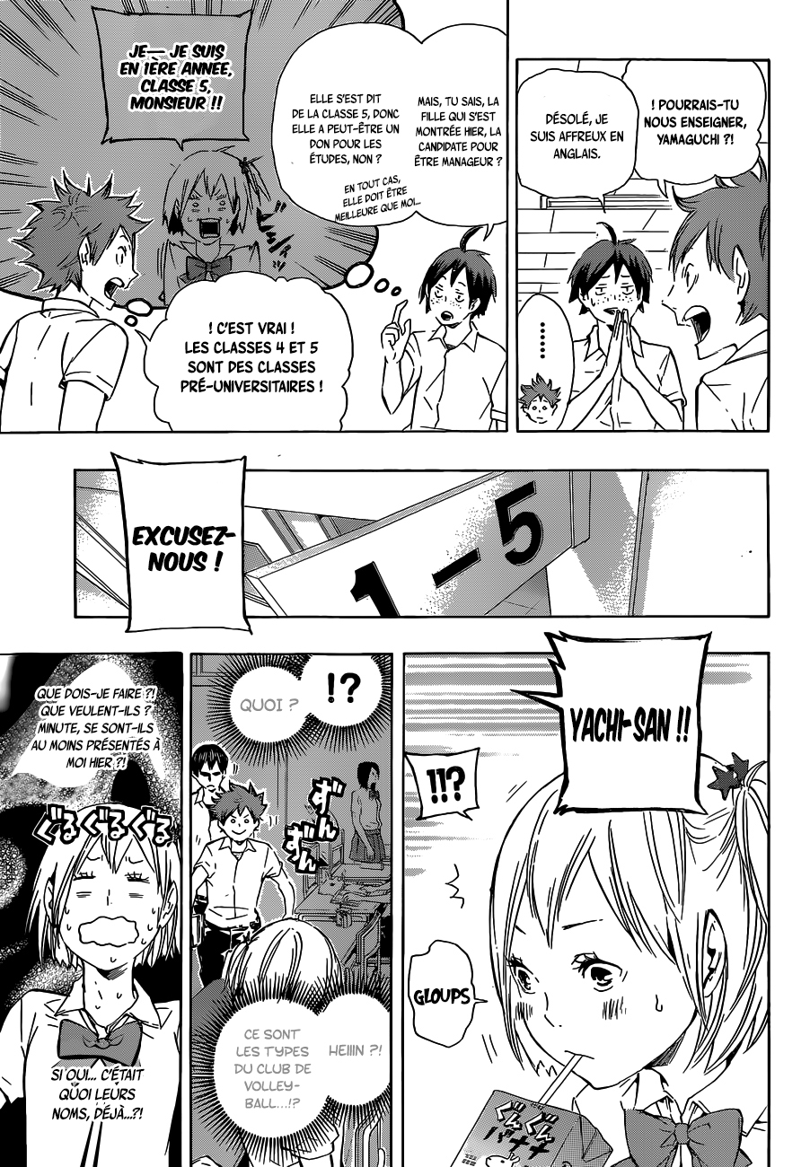 Read Haikyuu (FR) Manga Online