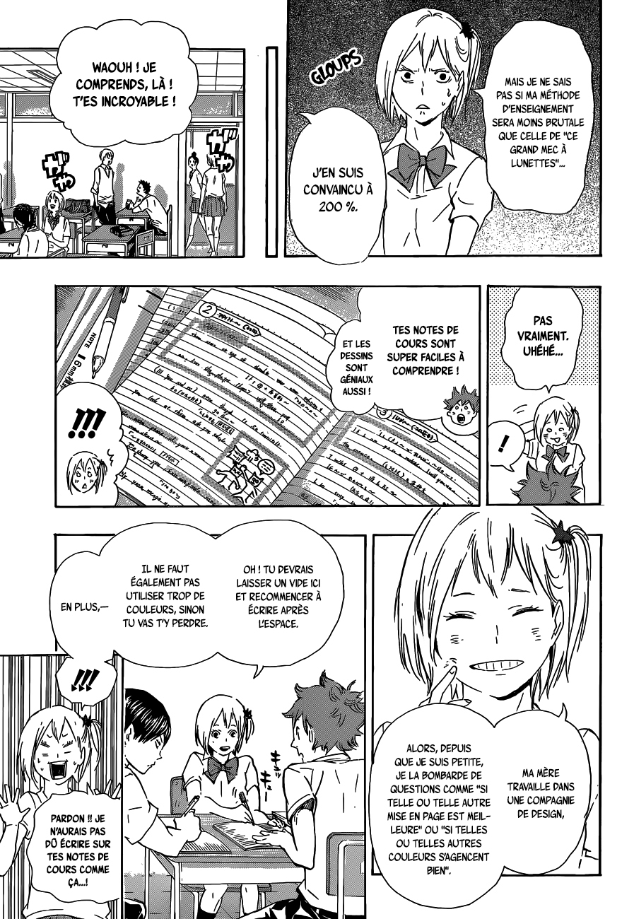 Read Haikyuu (FR) Manga Online