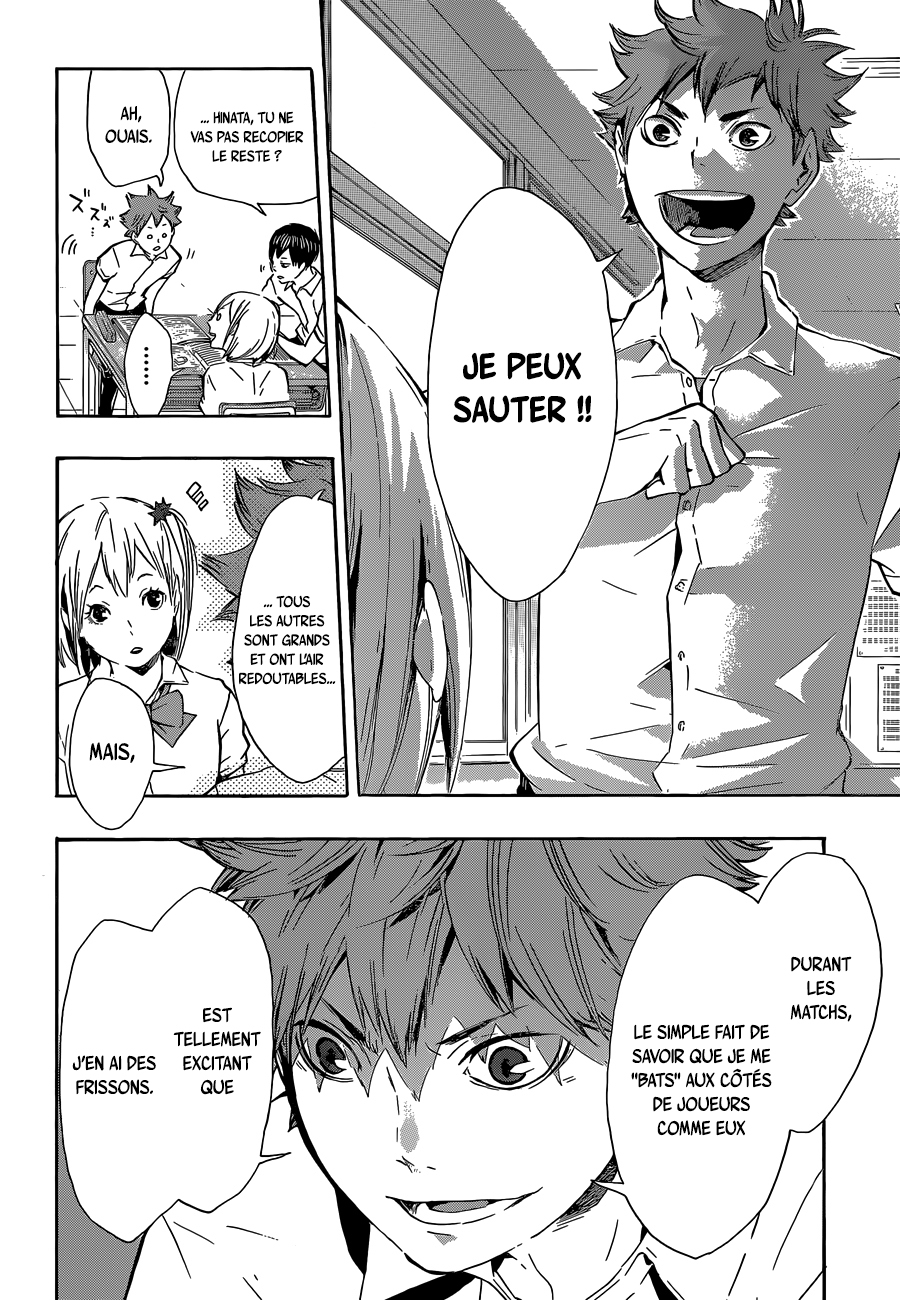 Read Haikyuu (FR) Manga Online