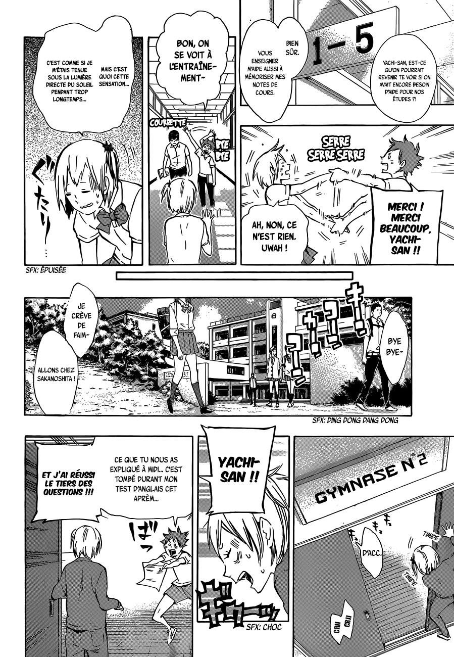 Read Haikyuu (FR) Manga Online