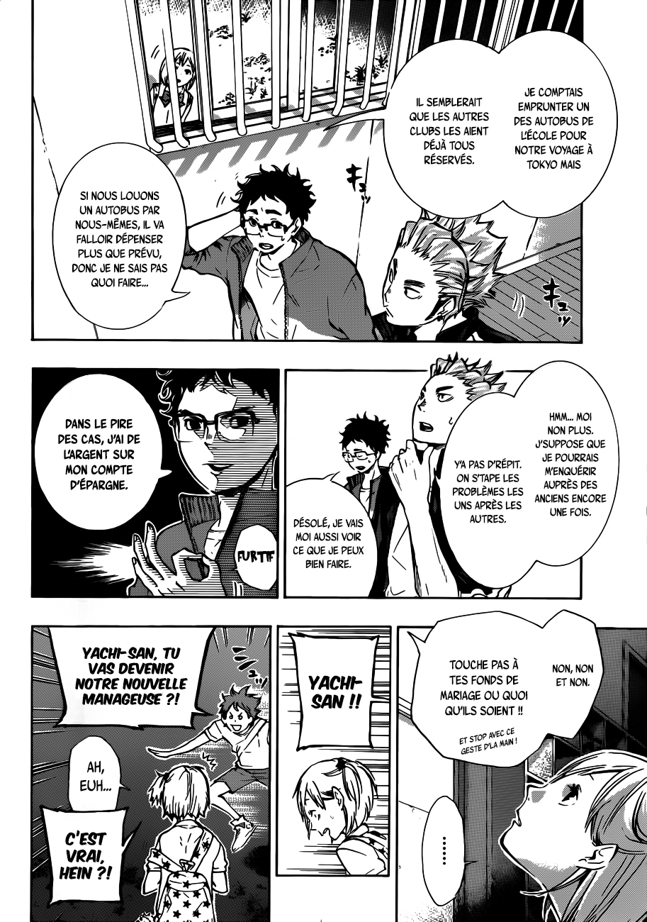 Read Haikyuu (FR) Manga Online