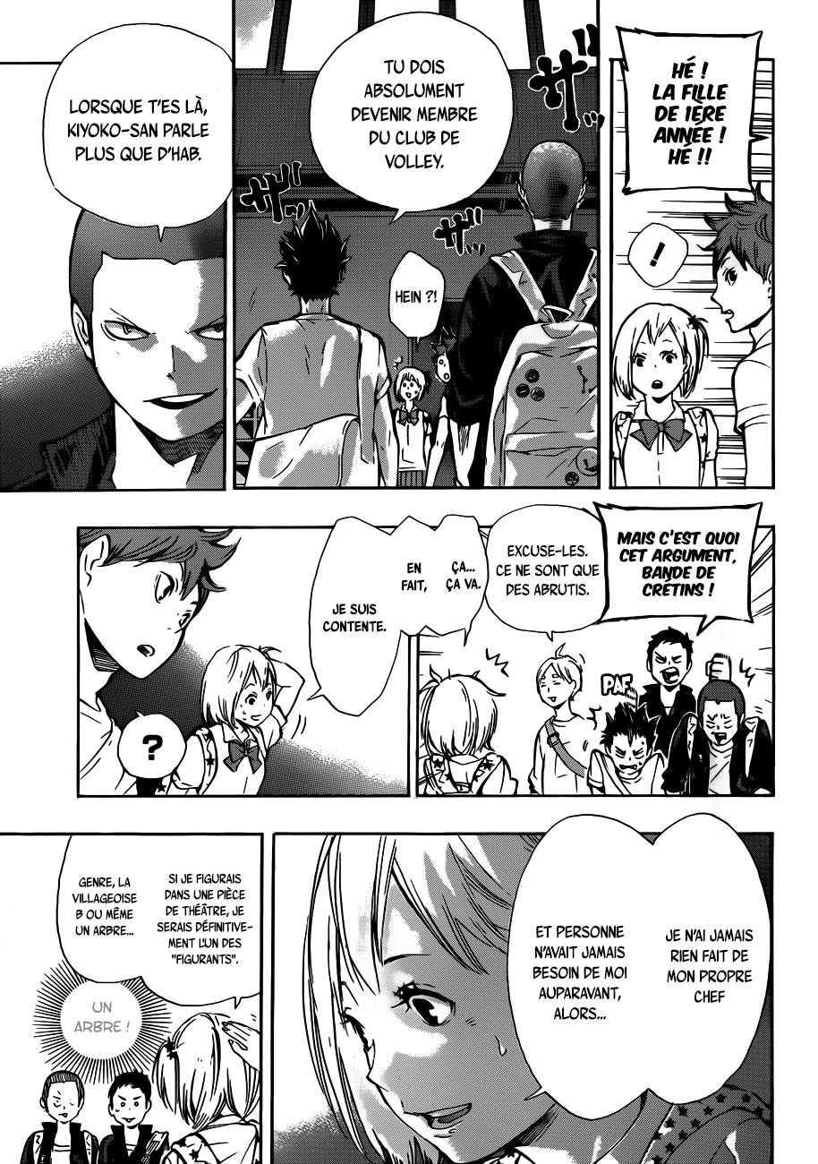 Read Haikyuu (FR) Manga Online