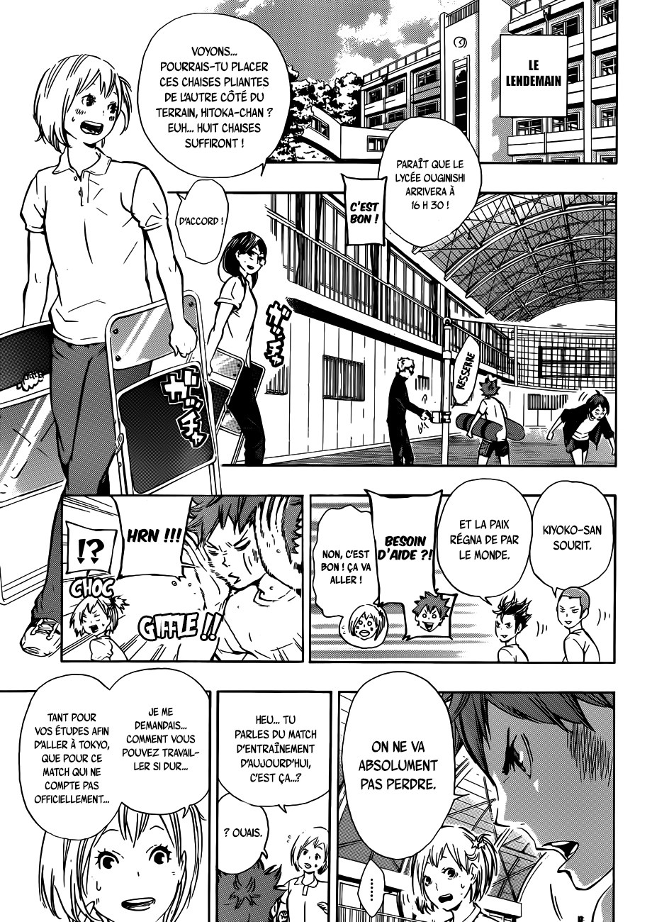 Read Haikyuu (FR) Manga Online