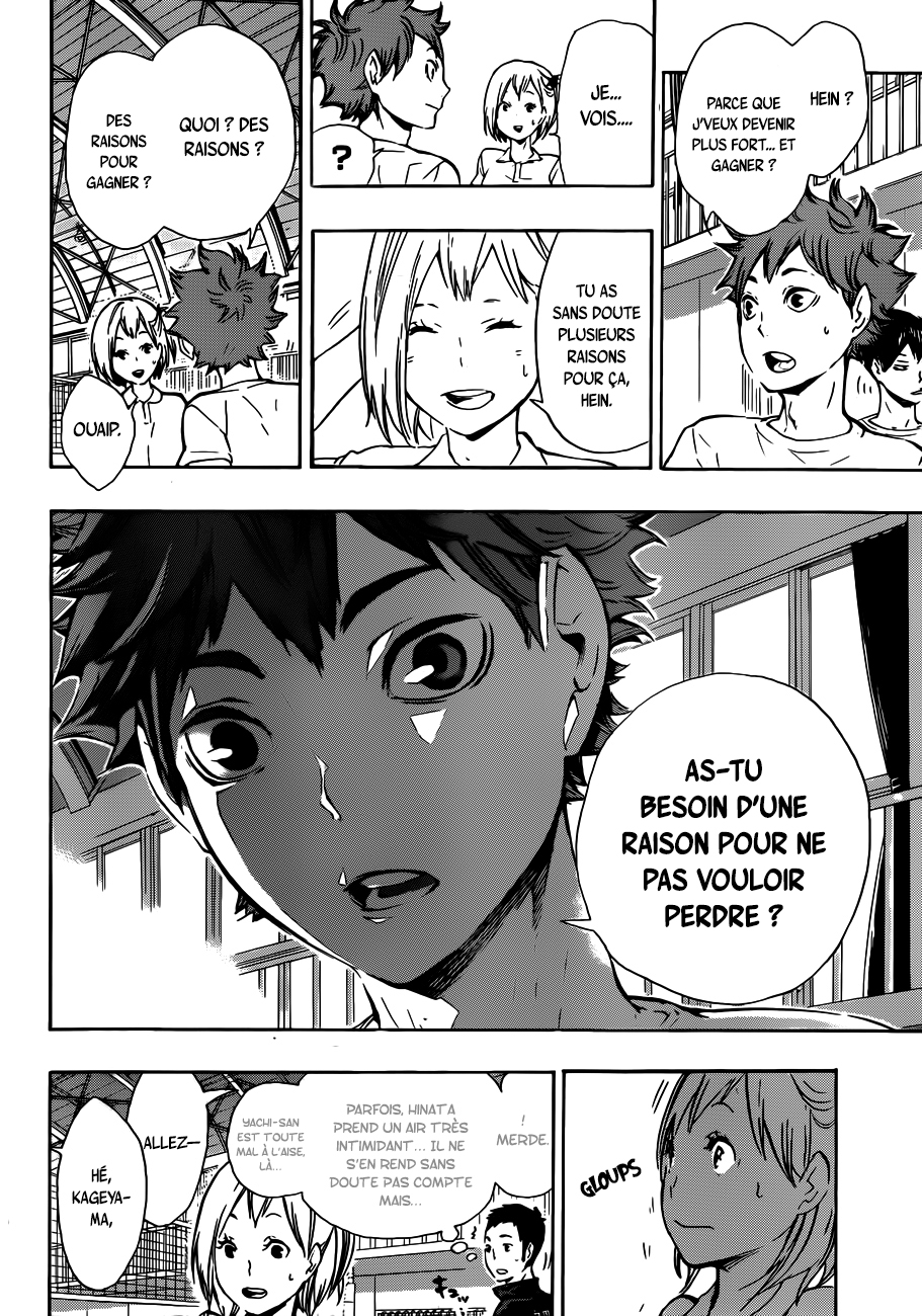 Read Haikyuu (FR) Manga Online