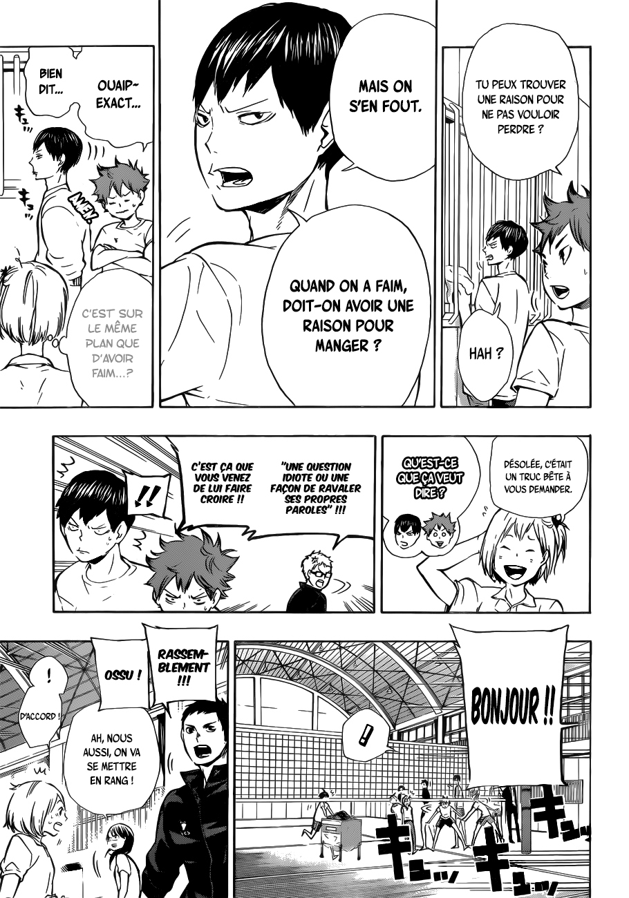 Read Haikyuu (FR) Manga Online