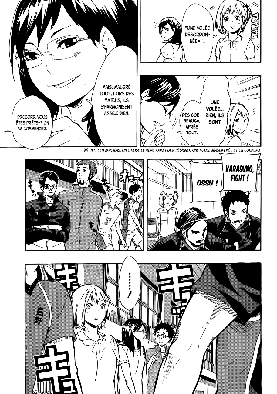 Read Haikyuu (FR) Manga Online