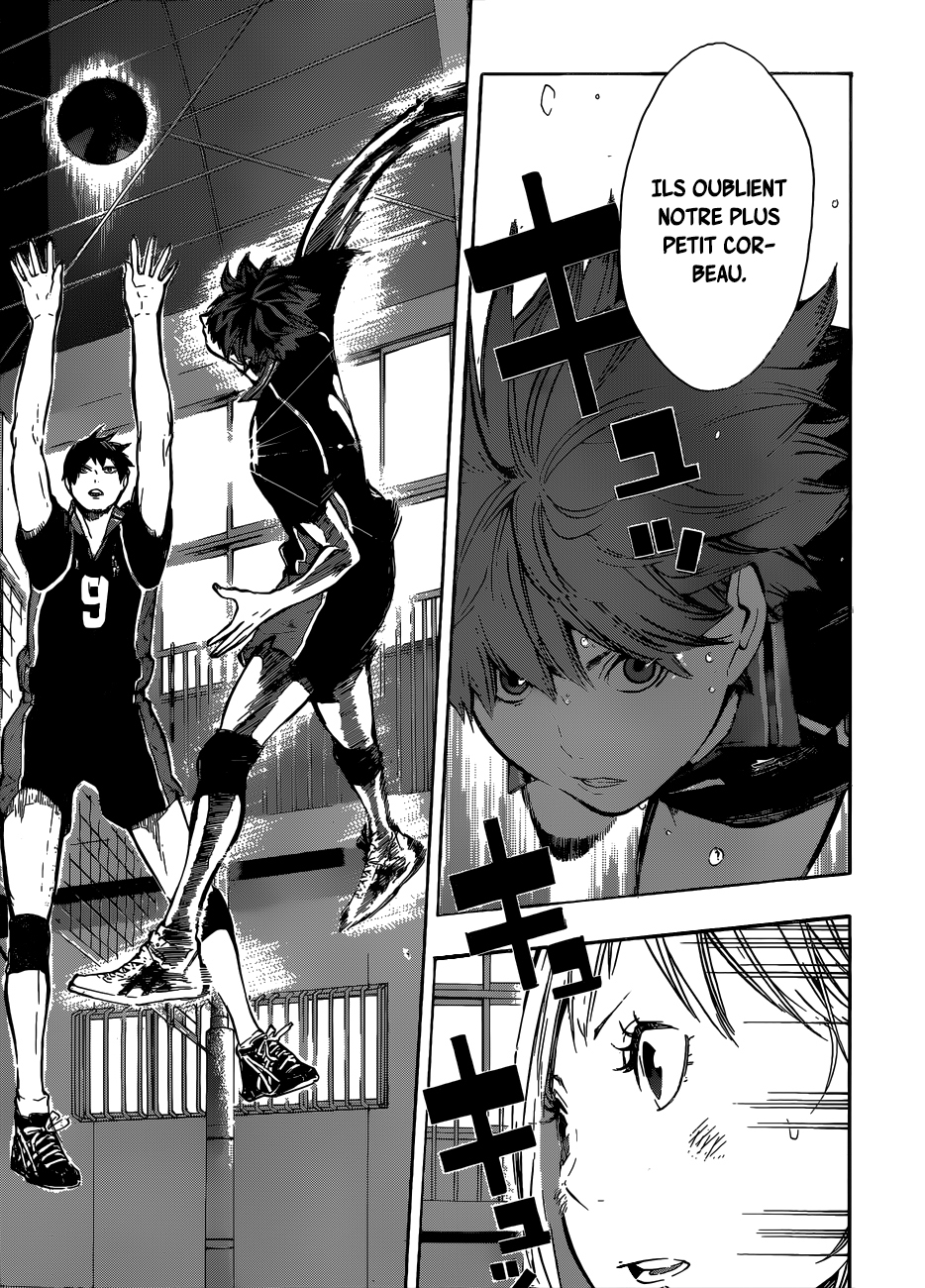 Read Haikyuu (FR) Manga Online
