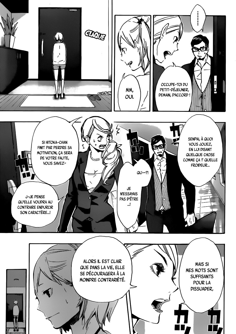 Read Haikyuu (FR) Manga Online