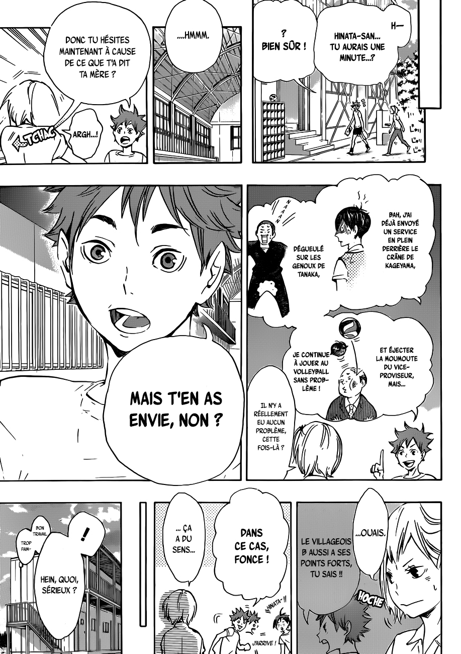 Read Haikyuu (FR) Manga Online