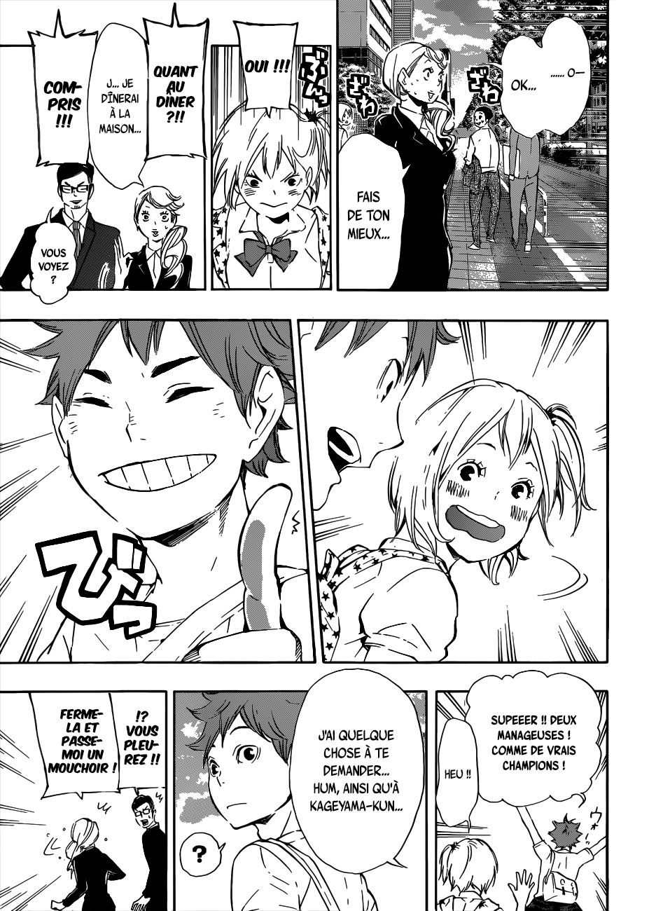 Read Haikyuu (FR) Manga Online