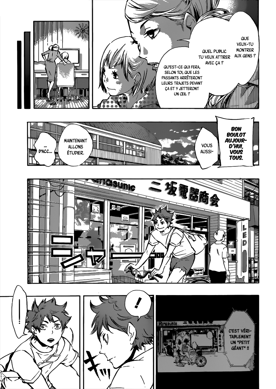 Read Haikyuu (FR) Manga Online