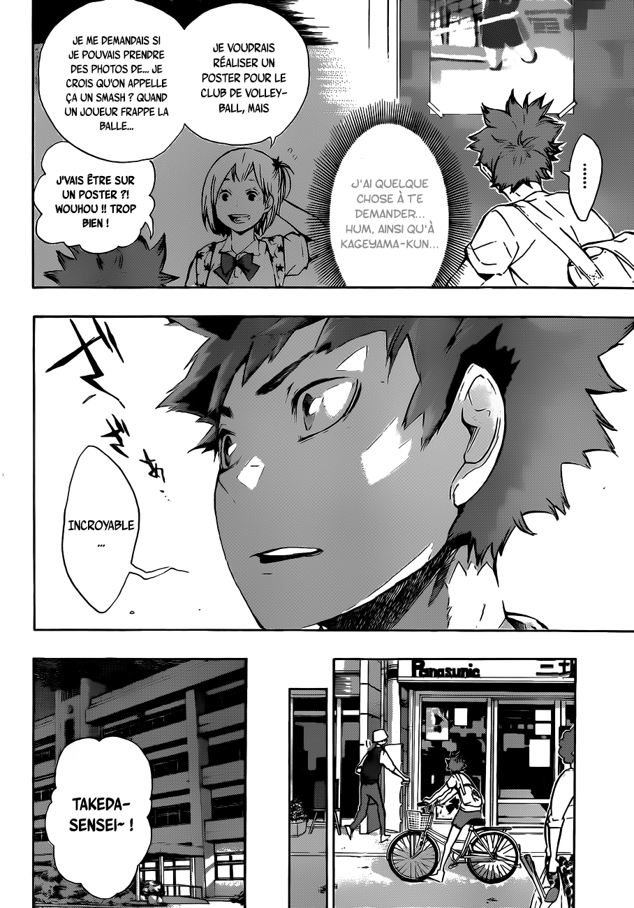 Read Haikyuu (FR) Manga Online