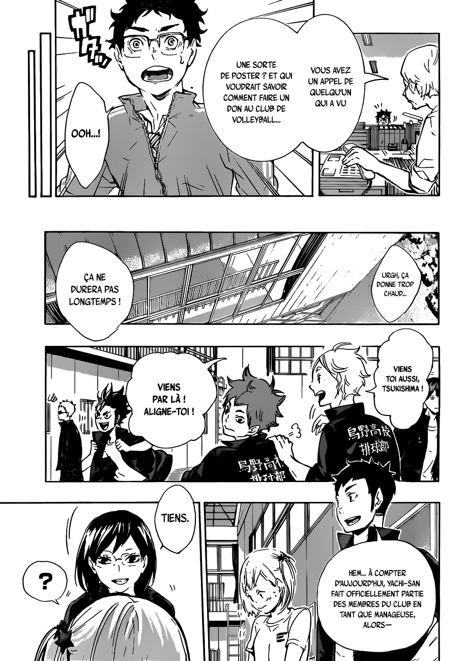 Read Haikyuu (FR) Manga Online