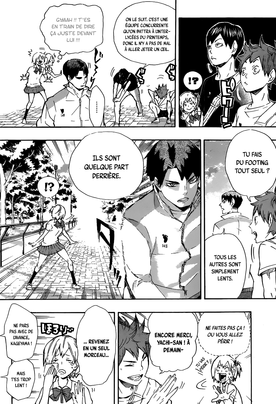 Read Haikyuu (FR) Manga Online