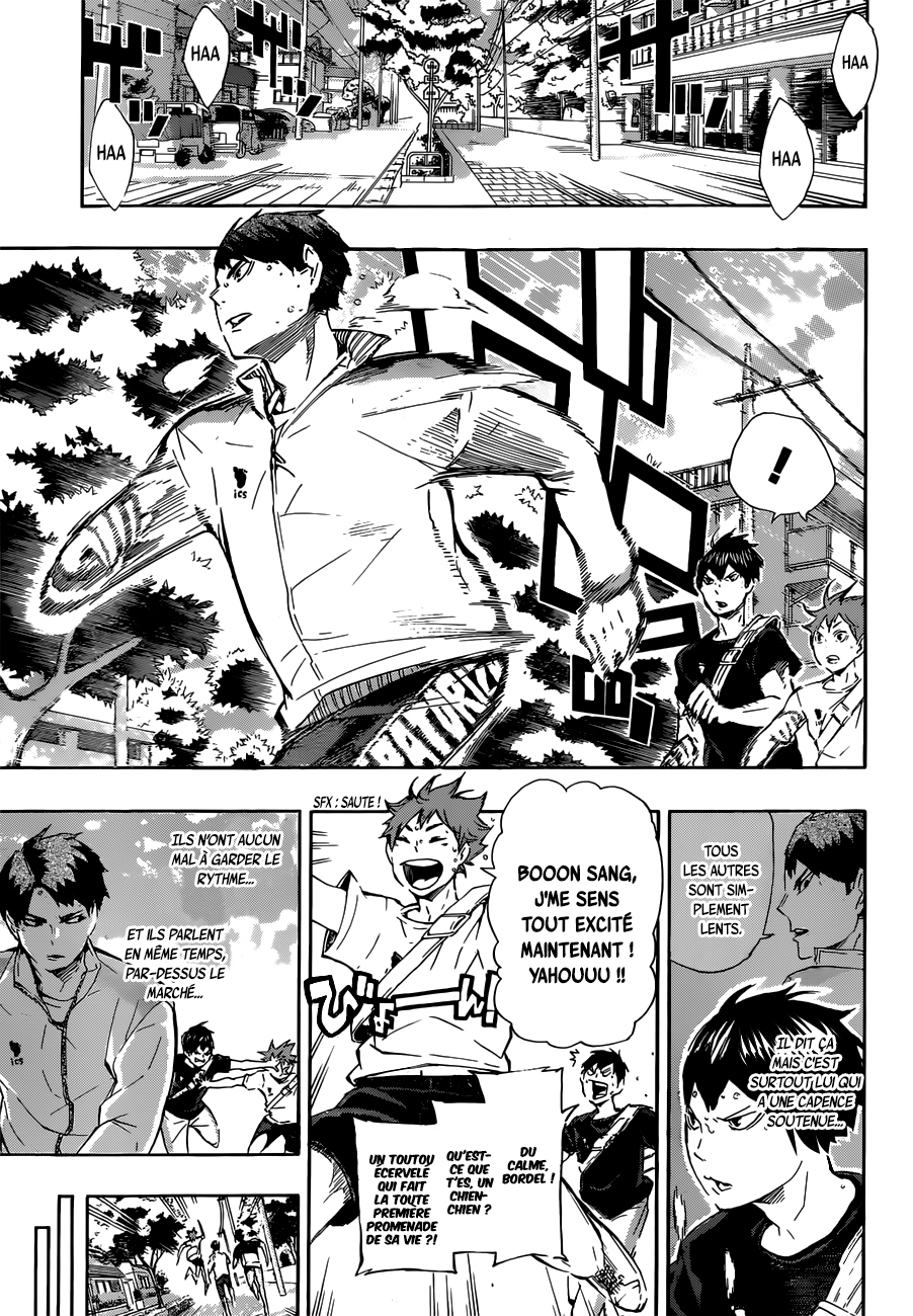 Read Haikyuu (FR) Manga Online