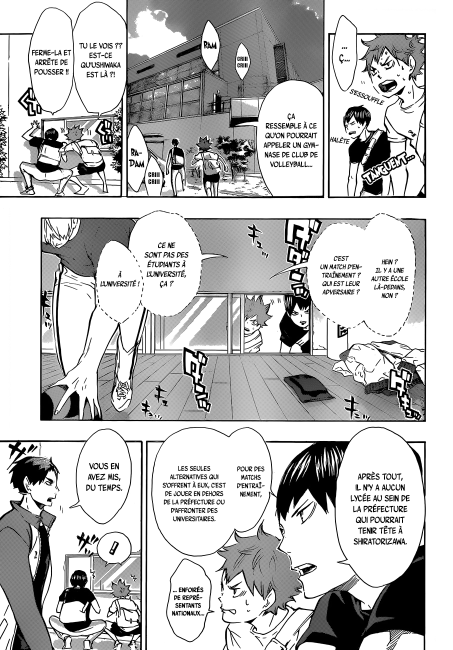 Read Haikyuu (FR) Manga Online
