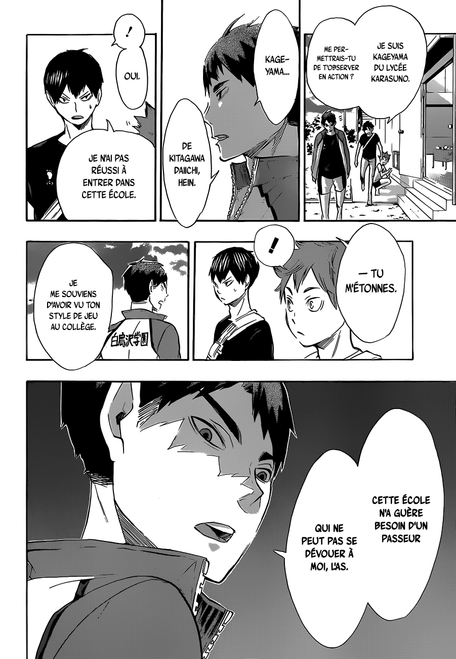 Read Haikyuu (FR) Manga Online