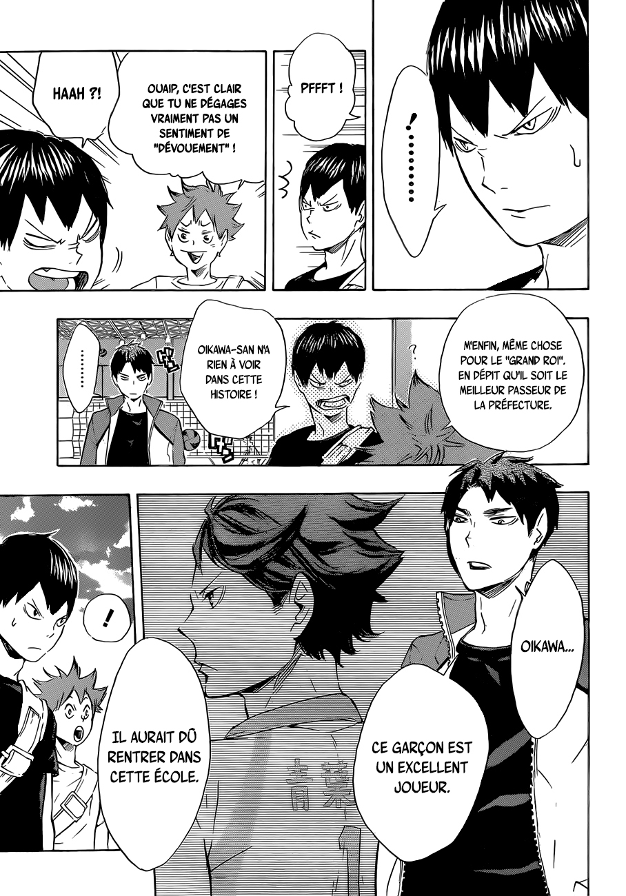 Read Haikyuu (FR) Manga Online