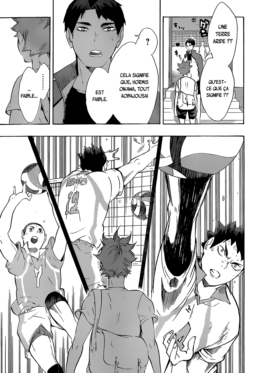 Read Haikyuu (FR) Manga Online