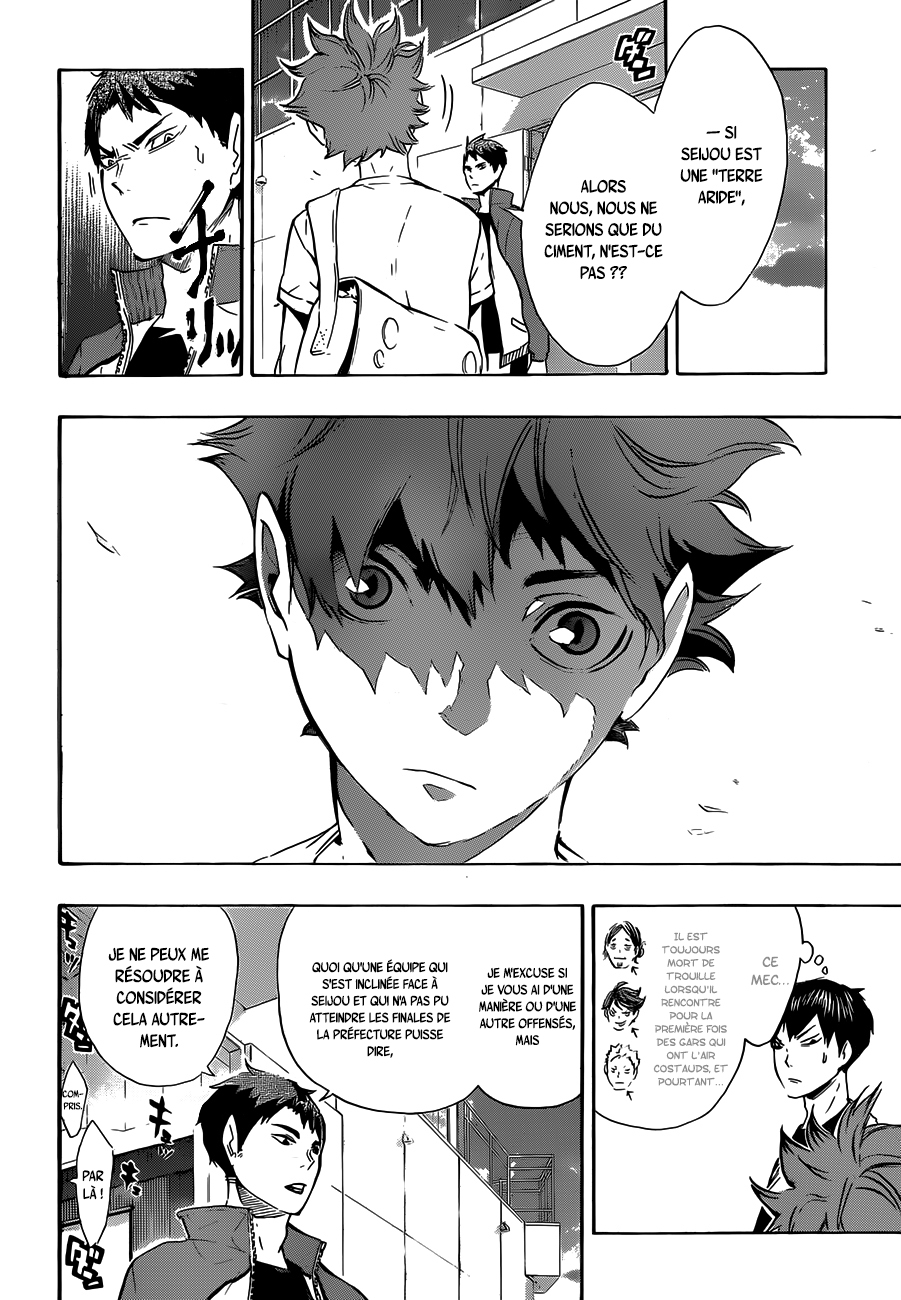 Read Haikyuu (FR) Manga Online