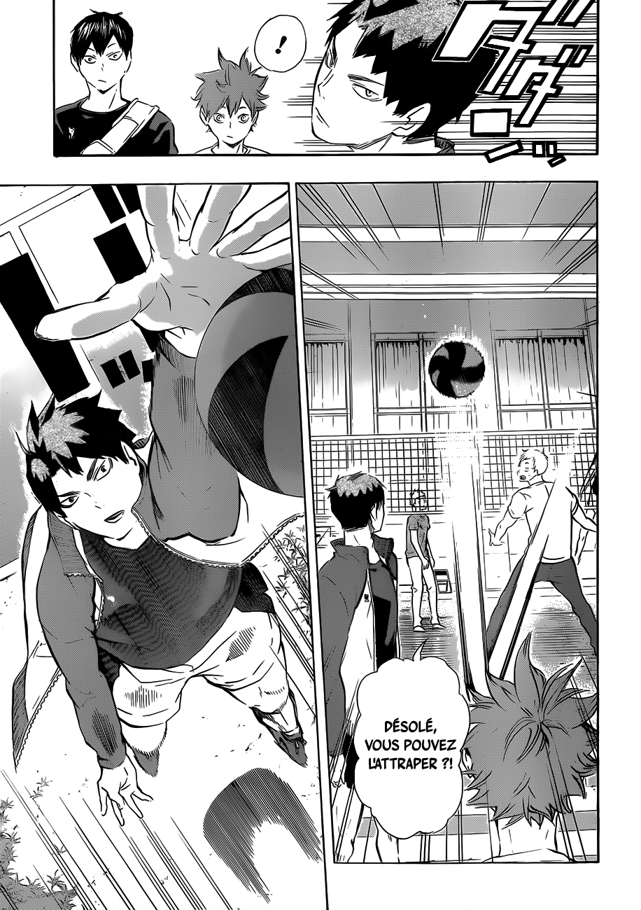 Read Haikyuu (FR) Manga Online
