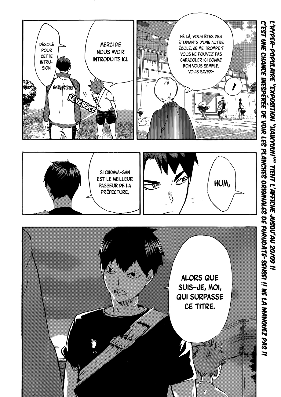 Read Haikyuu (FR) Manga Online
