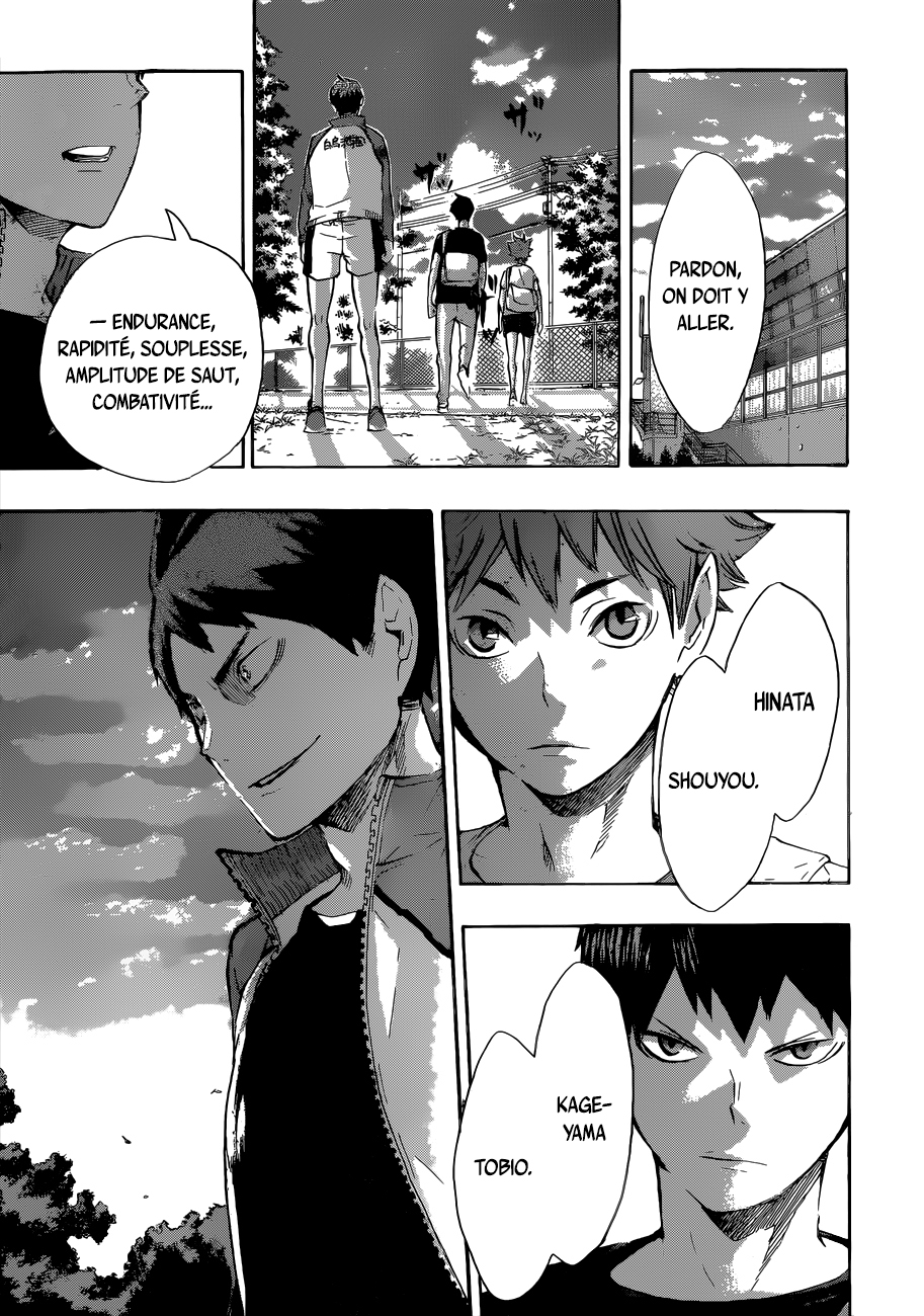 Read Haikyuu (FR) Manga Online