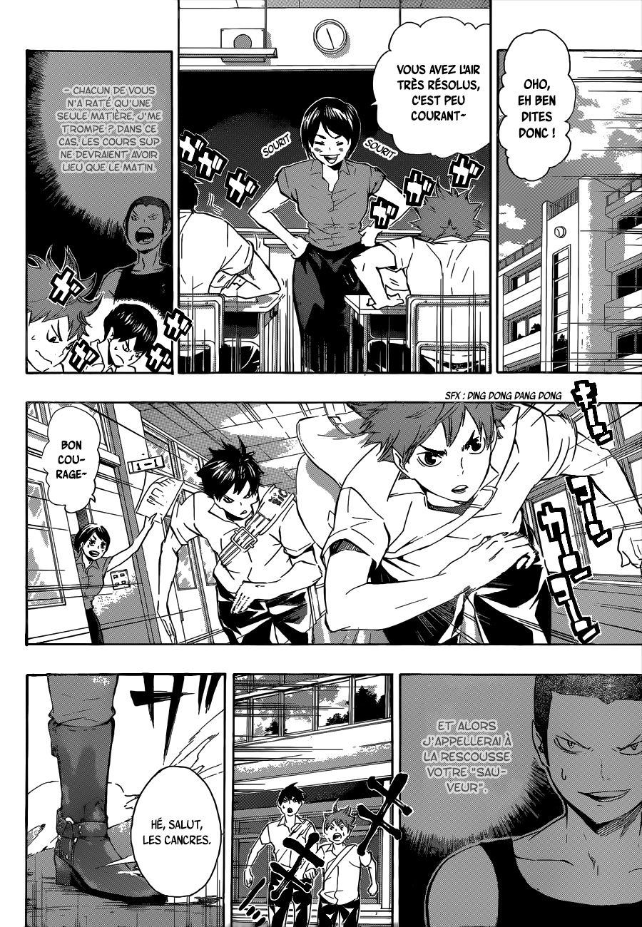 Read Haikyuu (FR) Manga Online