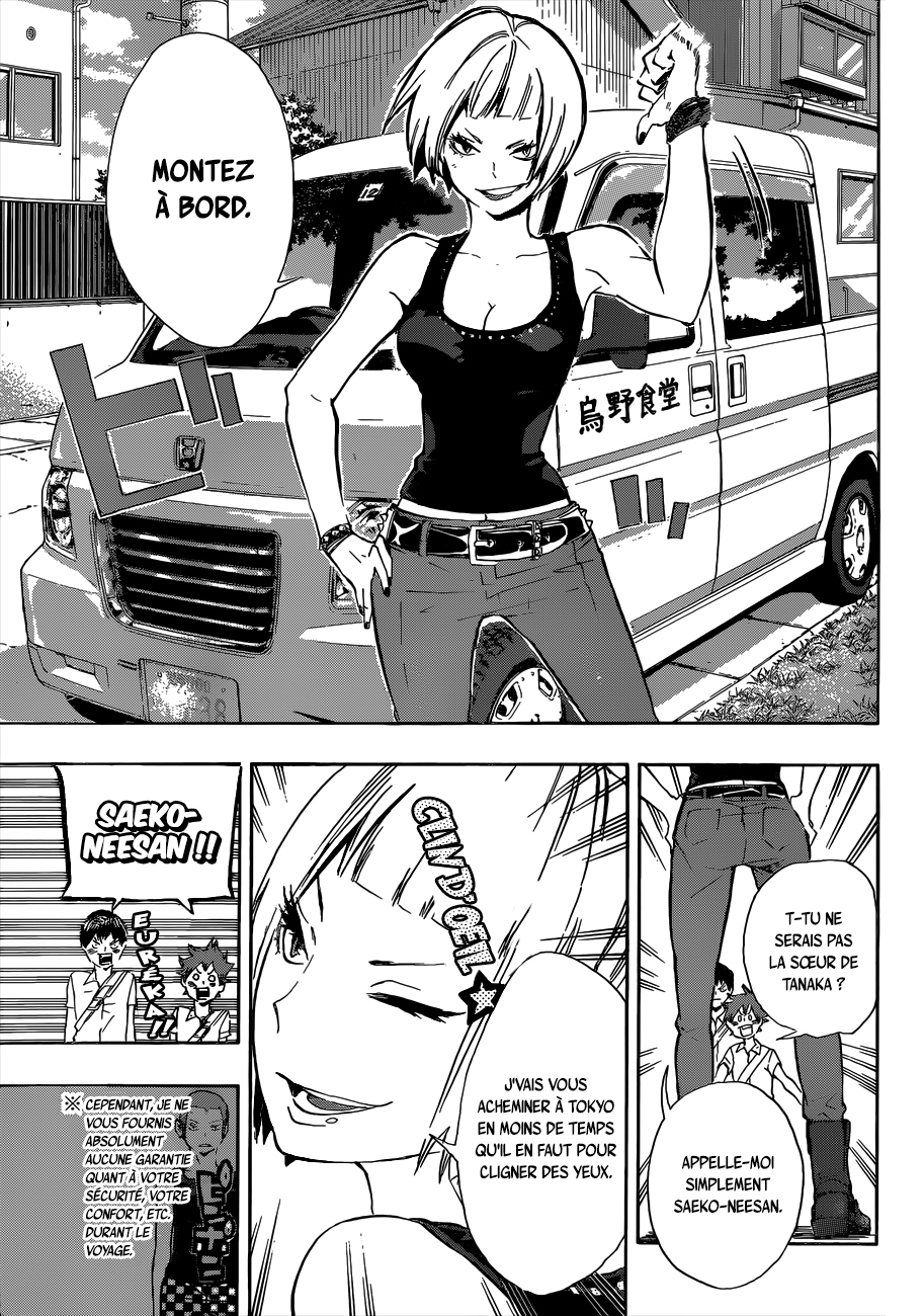 Read Haikyuu (FR) Manga Online