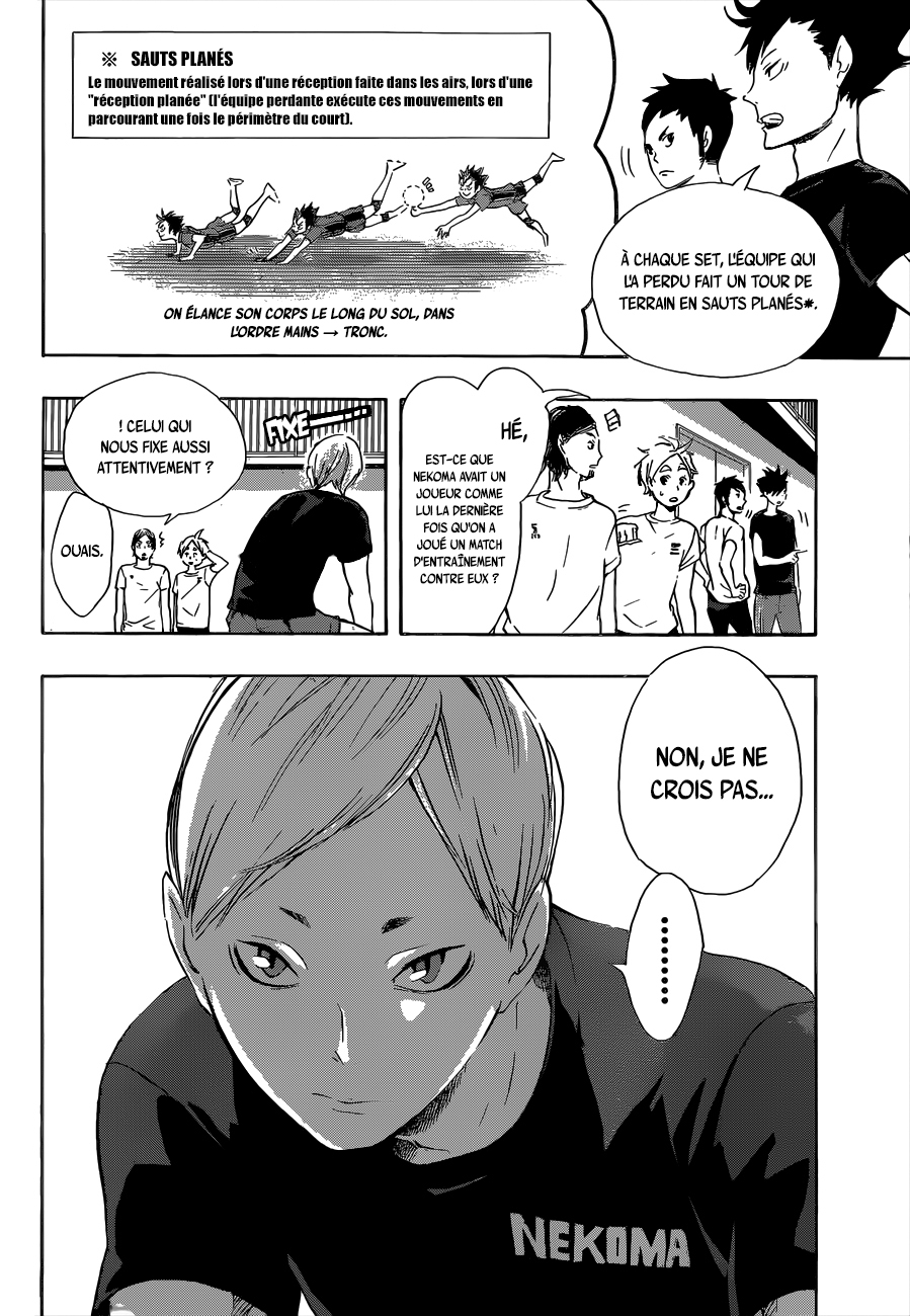 Read Haikyuu (FR) Manga Online