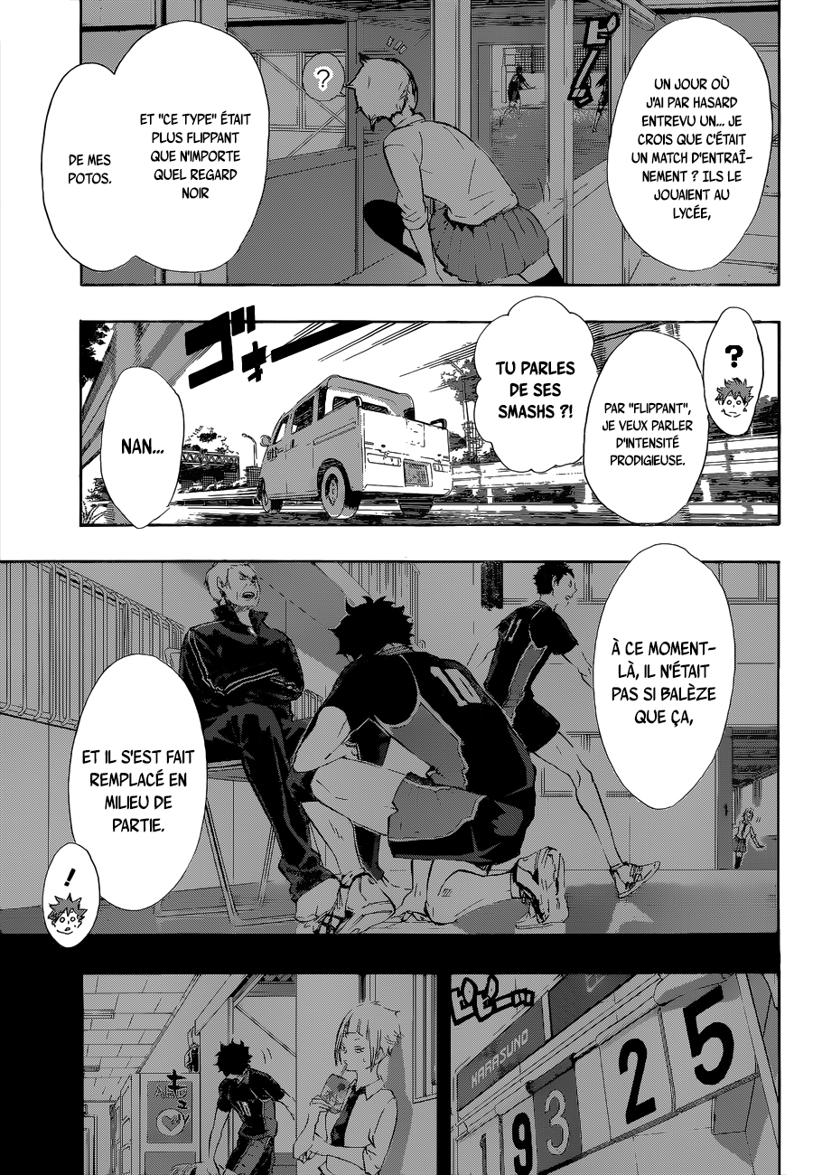 Read Haikyuu (FR) Manga Online
