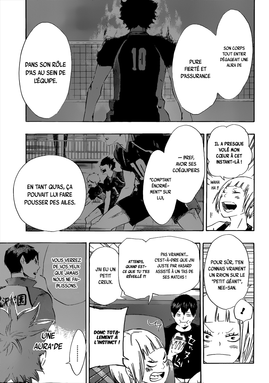 Read Haikyuu (FR) Manga Online