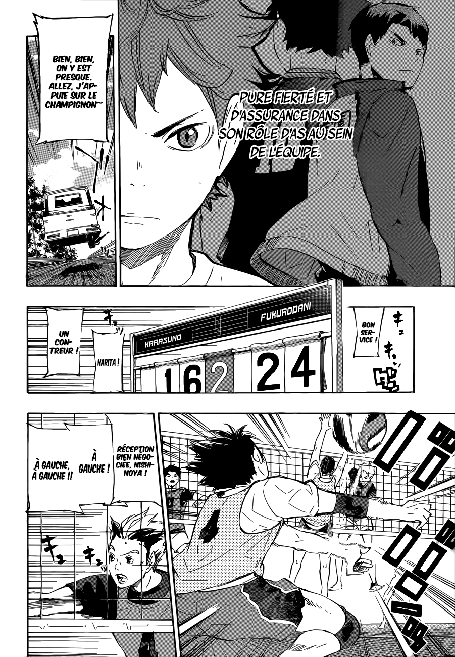 Read Haikyuu (FR) Manga Online