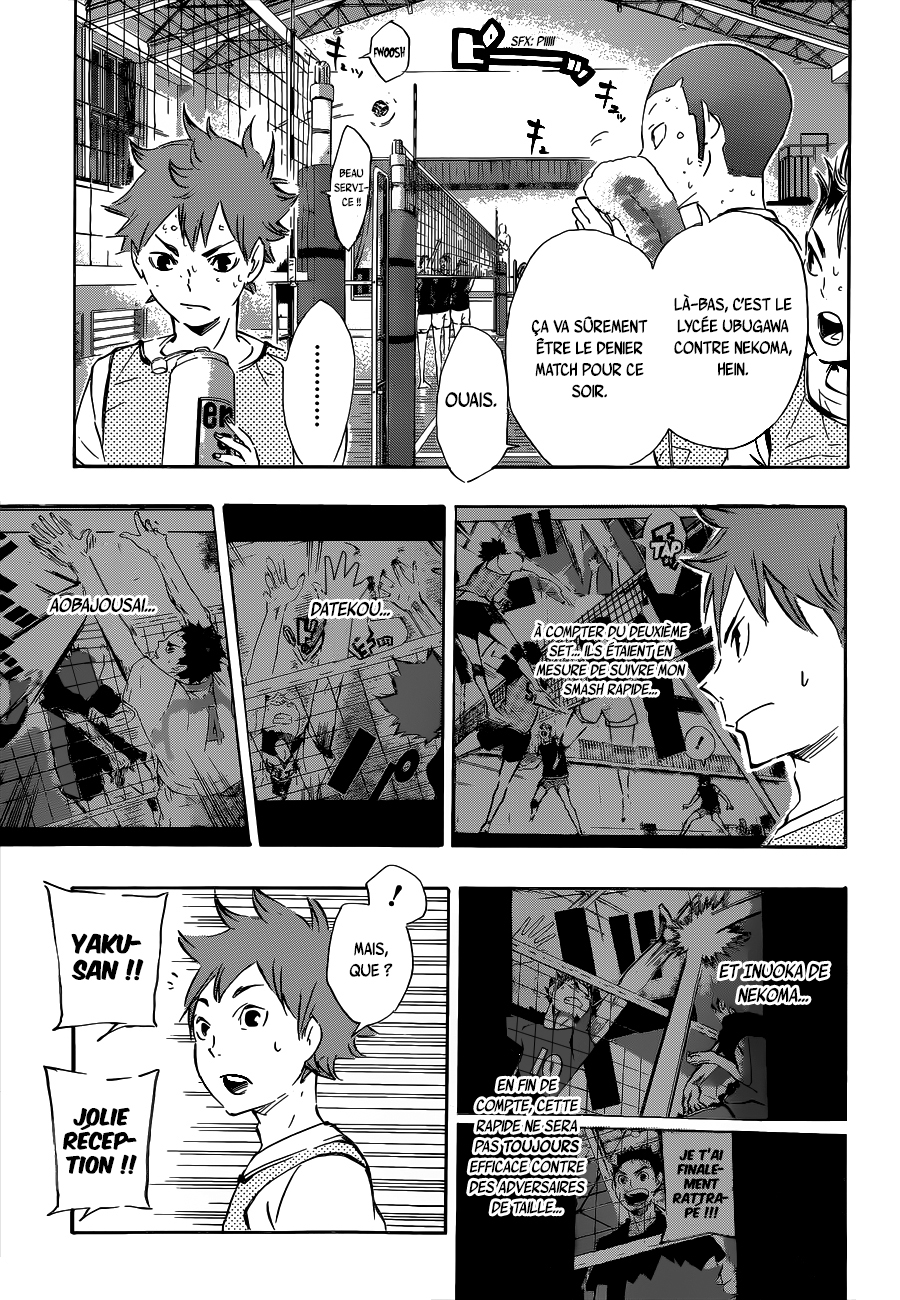 Read Haikyuu (FR) Manga Online