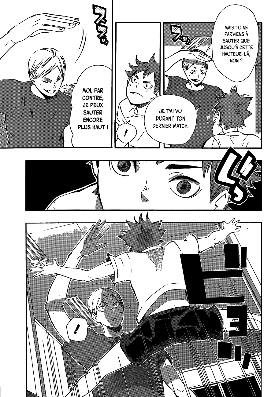 Read Haikyuu (FR) Manga Online