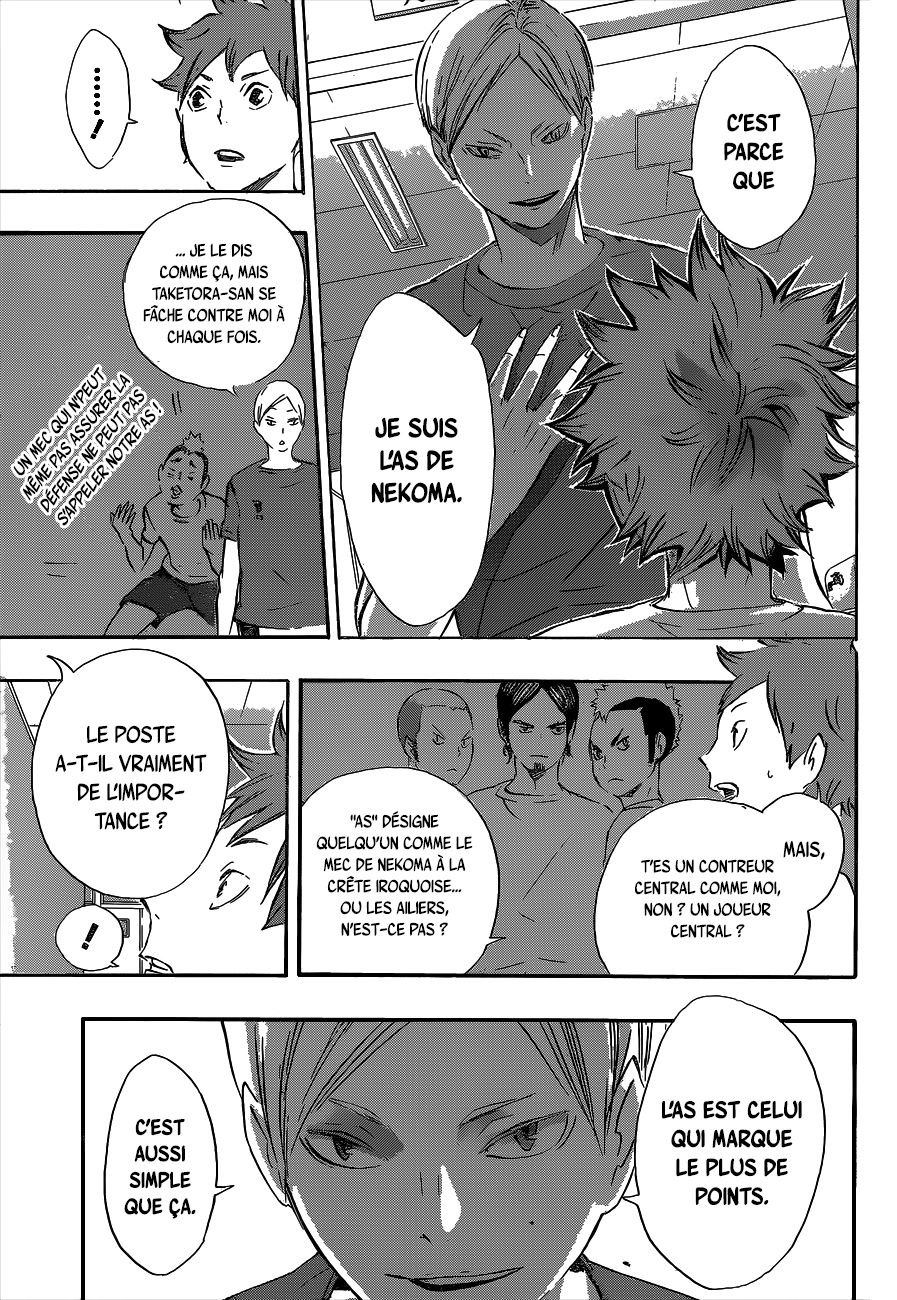 Read Haikyuu (FR) Manga Online