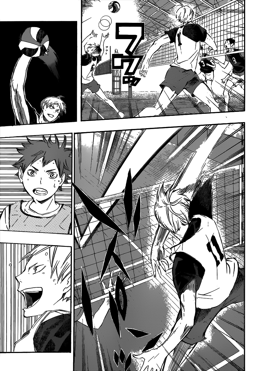 Read Haikyuu (FR) Manga Online