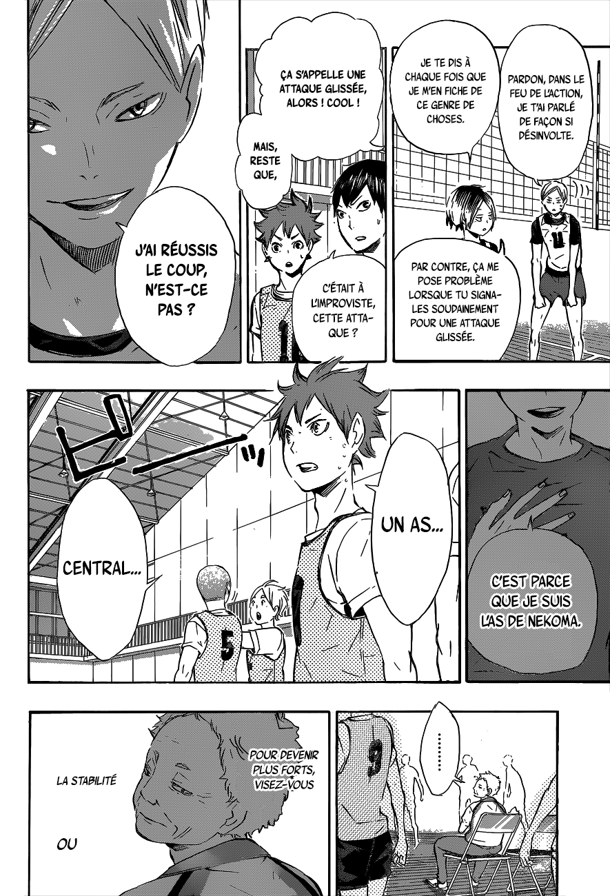 Read Haikyuu (FR) Manga Online