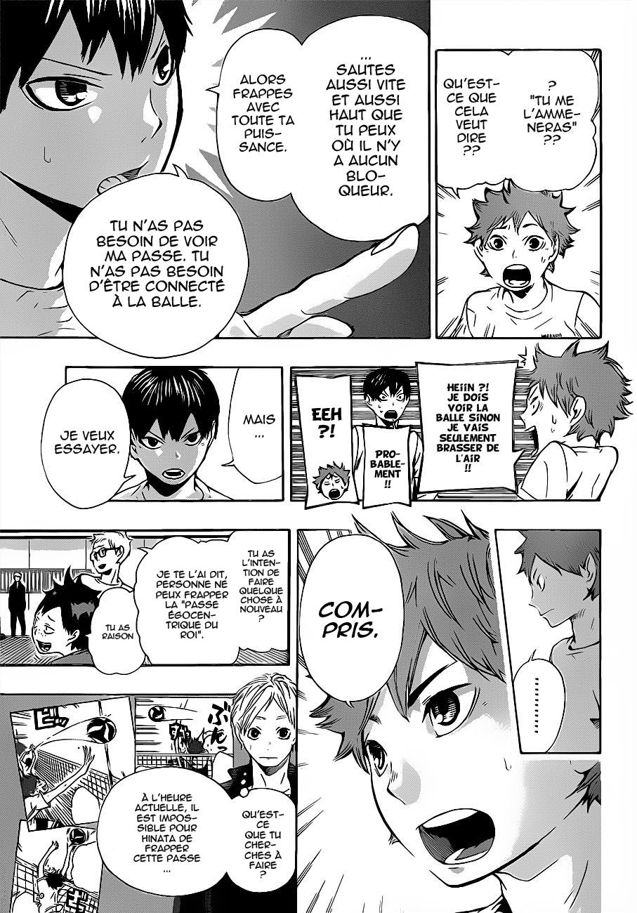Read Haikyuu (FR) Manga Online