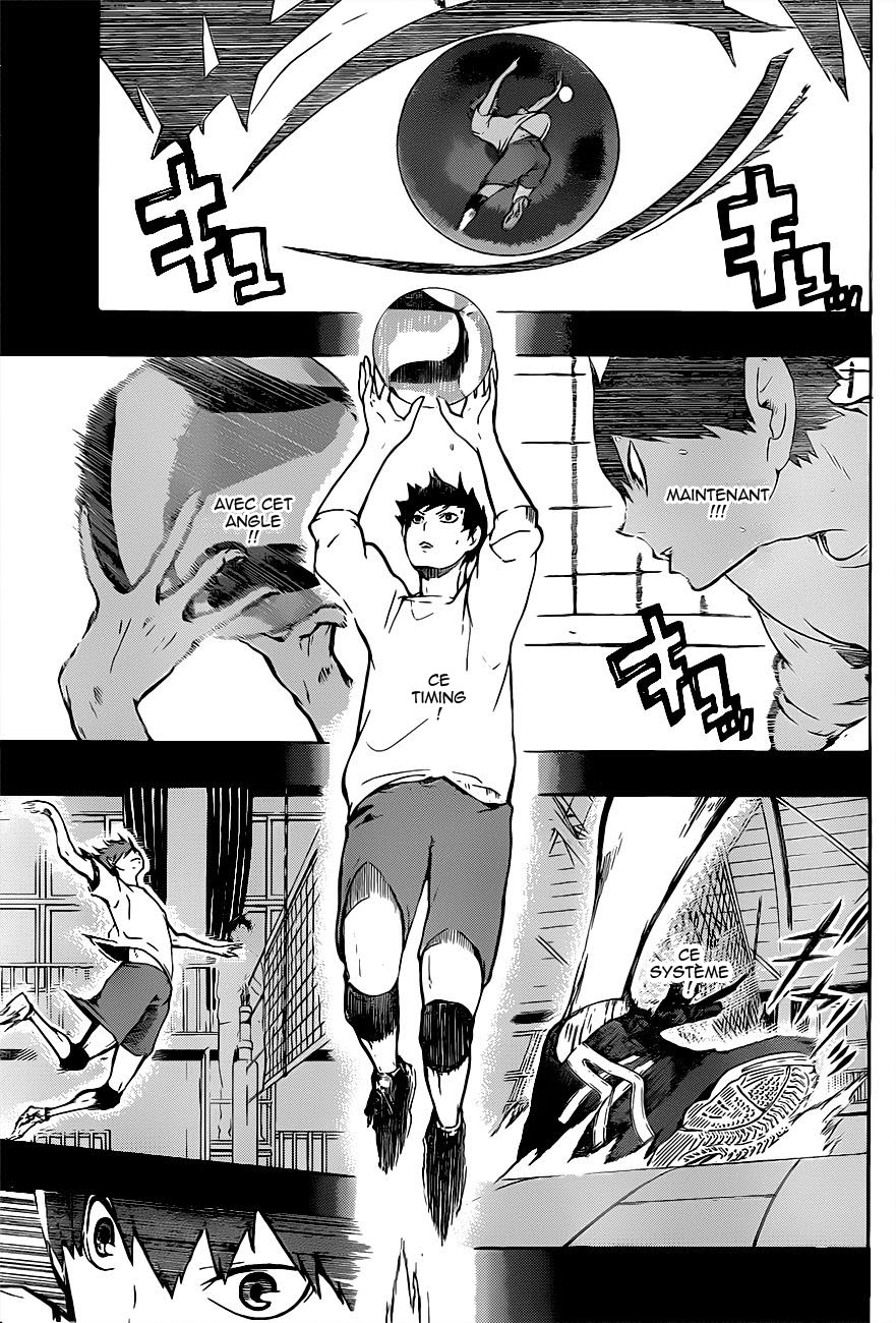 Read Haikyuu (FR) Manga Online