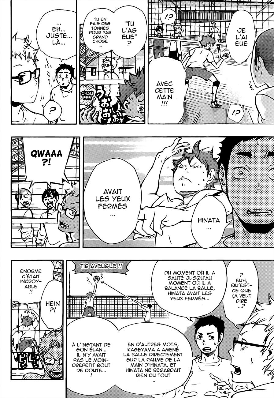 Read Haikyuu (FR) Manga Online
