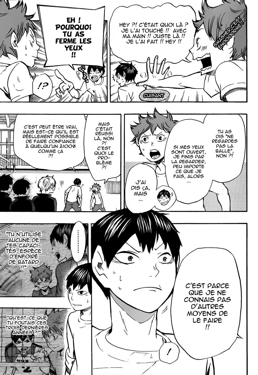Read Haikyuu (FR) Manga Online