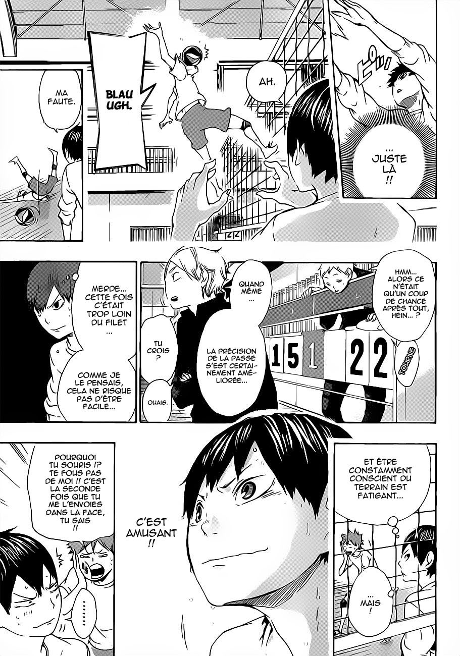 Read Haikyuu (FR) Manga Online