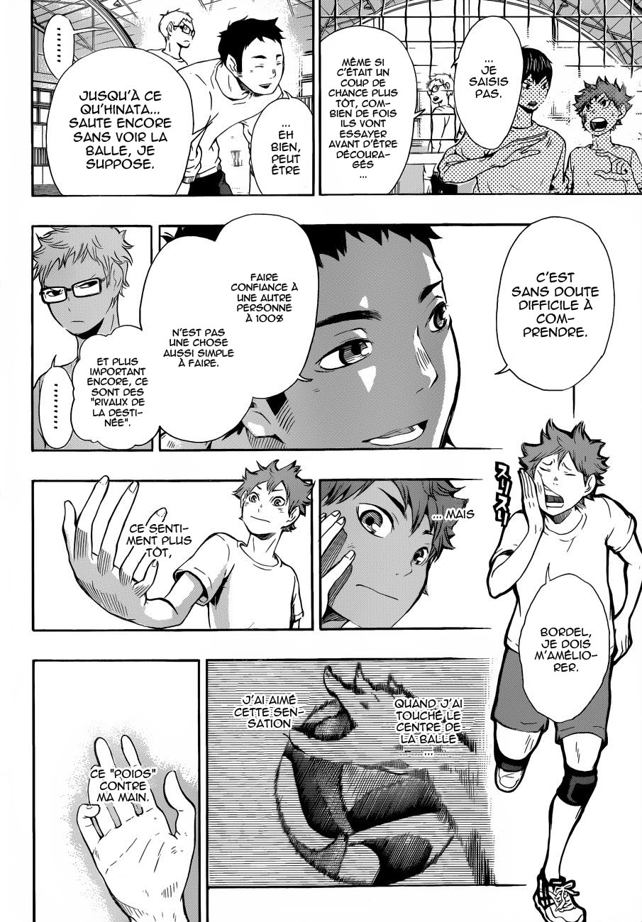 Read Haikyuu (FR) Manga Online