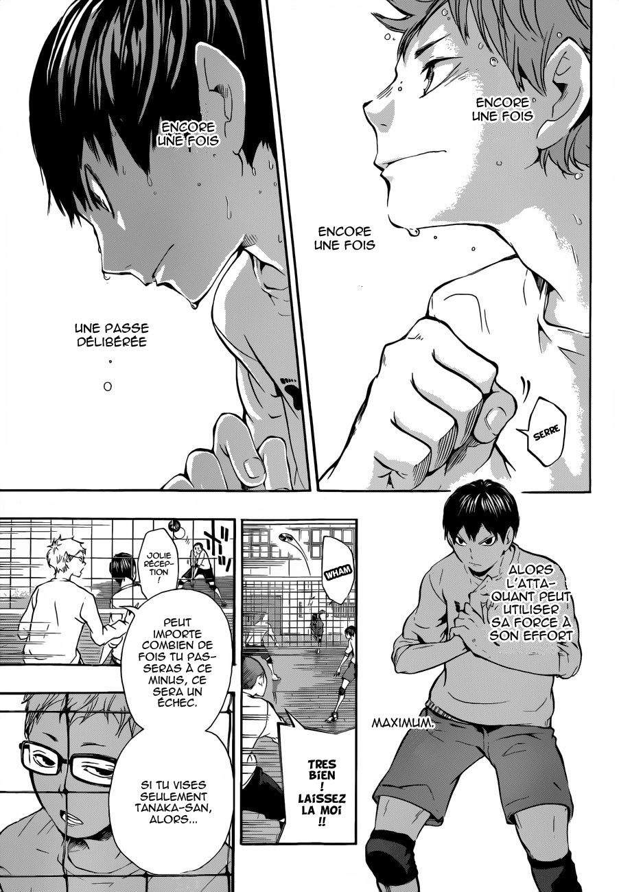 Read Haikyuu (FR) Manga Online