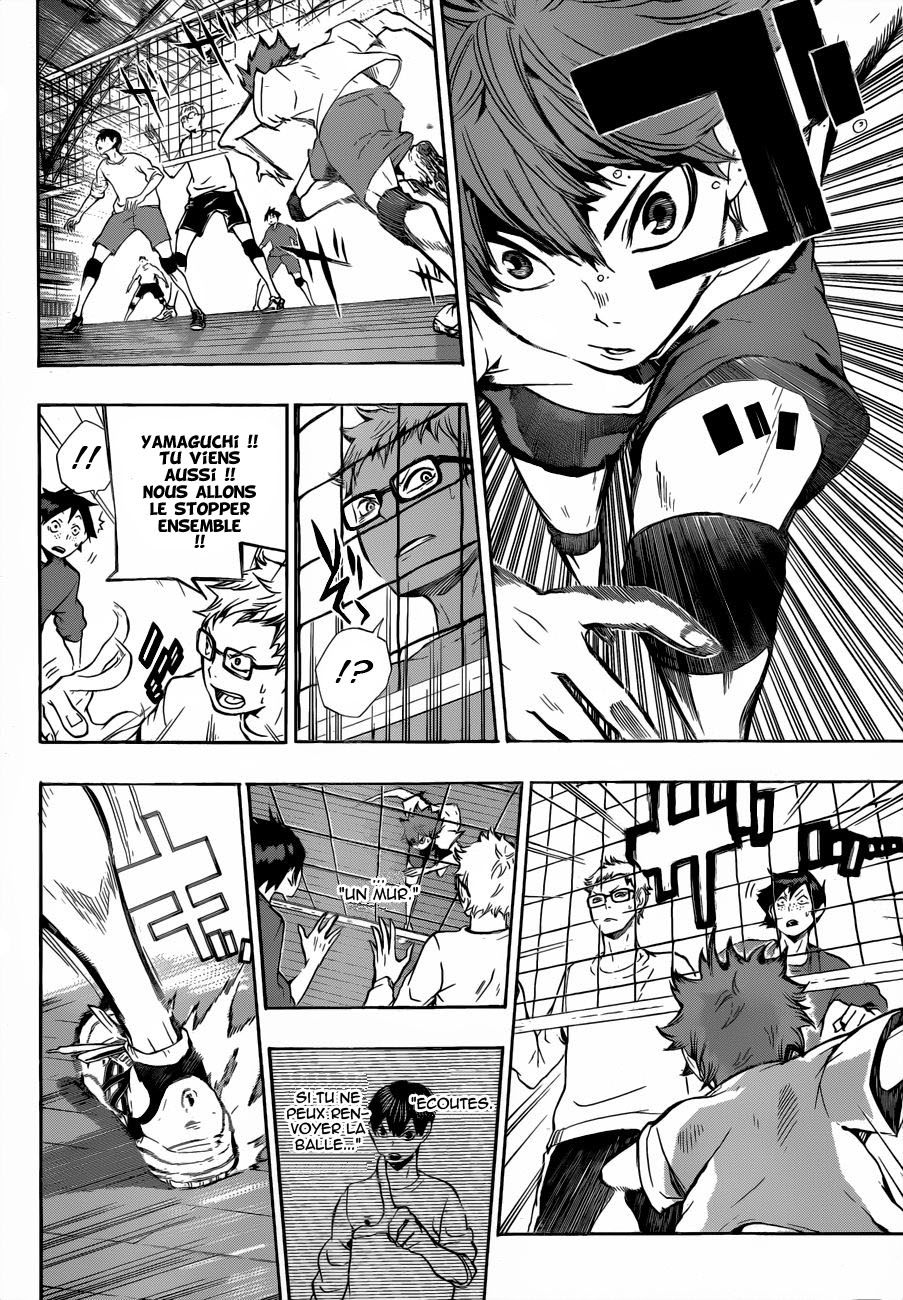 Read Haikyuu (FR) Manga Online
