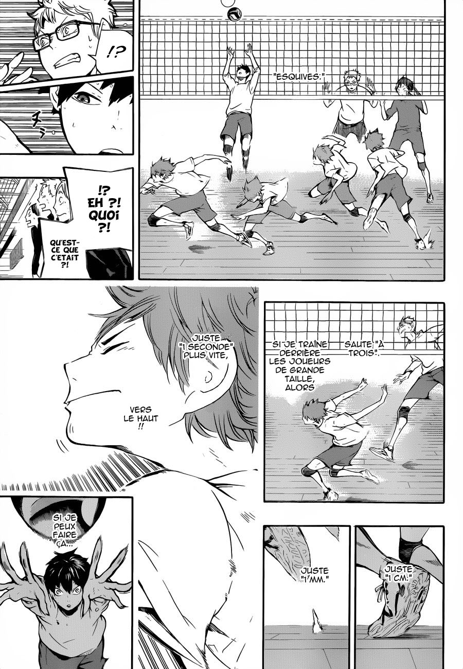 Read Haikyuu (FR) Manga Online