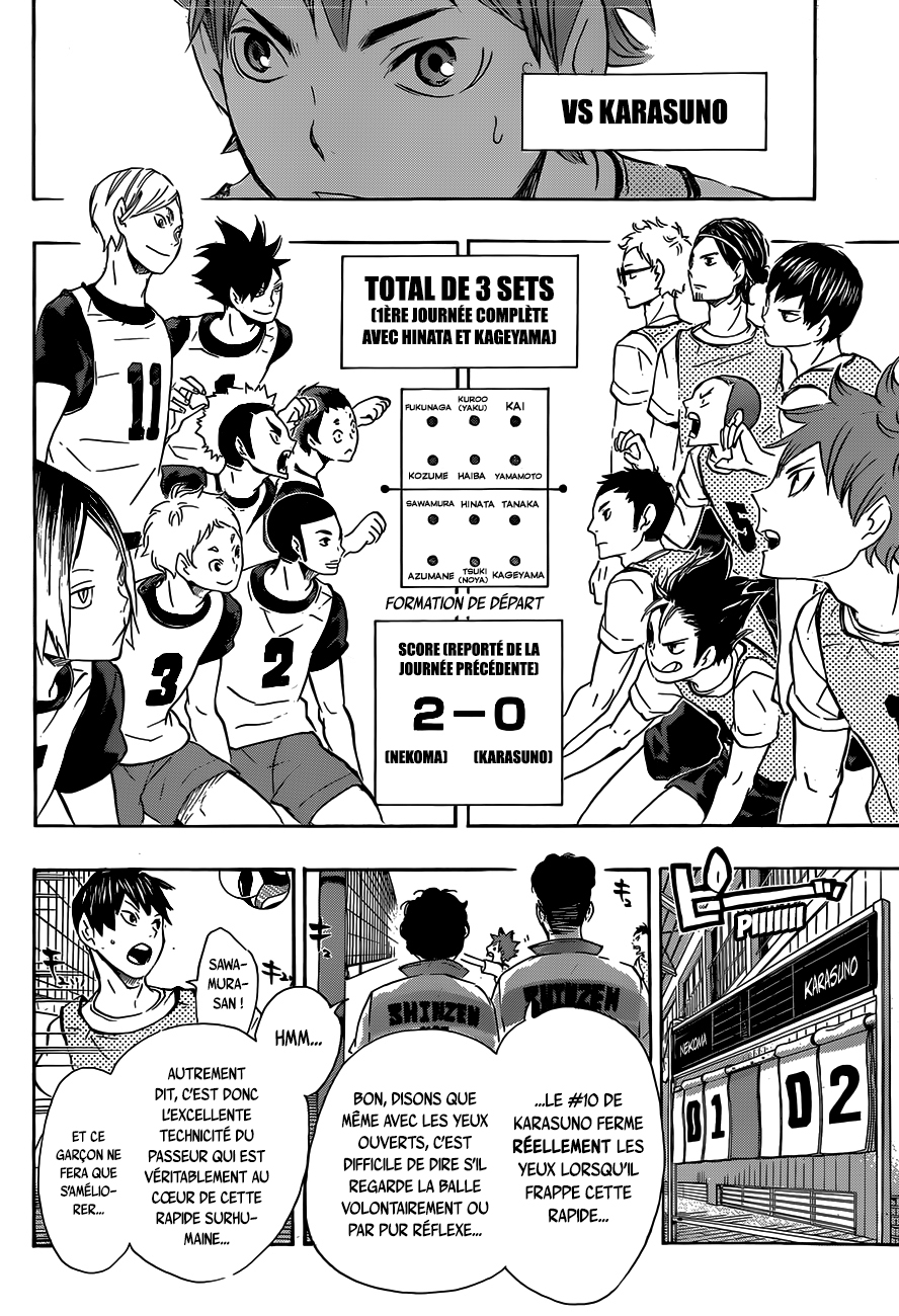 Read Haikyuu (FR) Manga Online